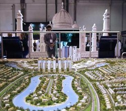 Hah? Ada Taj Mahal di Dubai