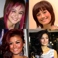 Gaya Rambut Agnes Monica dari Masa ke Masa