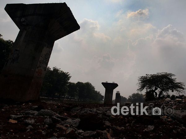 Jalan Layang Becakayu Segera Dibangun