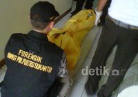 Mahasiswa S3 UI Ditemukan Tewas di Kamar Kos