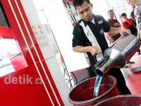 SPBU Rasuna Said Diuji Tera