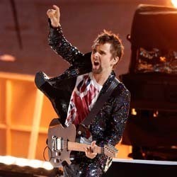 LED Piramida & Atraksi Kung-fu Siap Meriahkan Konser Muse