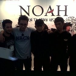 Konser NOAH di Semarang Bakal Penuh Efek Multimedia