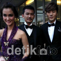 Akting Eru Bersama Atiqah & Rio Dewanto di Hello Goodbye Bikin Penasaran Publik Korea