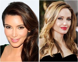 10 Artis Cantik Pemilik Bibir Sensual