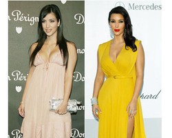 9 Selebriti yang Dulu Langsing Kini Lebih Berisi