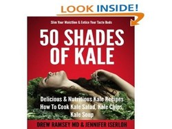 50 Shades of Kale, Tampilkan Sisi Erotis Sayuran Kale
