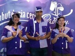 Warna Ungu Resmi Jadi Hak Eksklusif Cadbury
