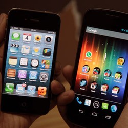 Ketika Android Jelly Bean Ditantang iOS 6