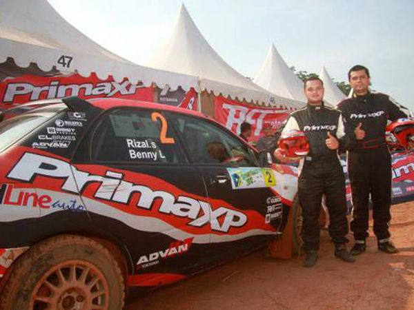 Rizal Sungkar Bidik Juara di Medan