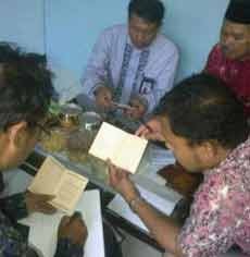 Calhaj Pembawa 998 Buku Nikah Palsu Didampingi Psikolog