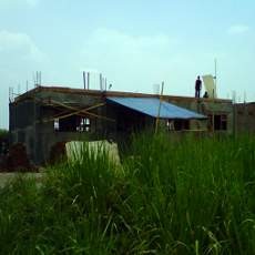 Dua Sekolah Jadi Korban Pengembangan RSUD RA Basuni Gedeg