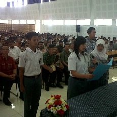 Ini Isi Deklarasi Pelajar Bandung Antitawuran