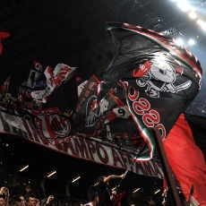 Derby Milan dan San Siro yang Sepi