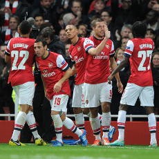 The Gunners Siap Bangkit di Upton Park