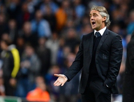 Mancini Optimistis Performa City Akan Membaik
