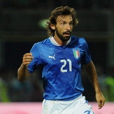 Prandelli: Pirlo Masih Ingin Bela Timnas