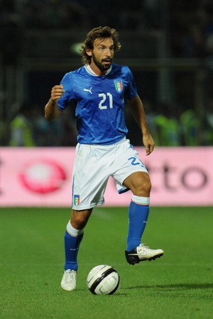 Prandelli: Pirlo Masih Ingin Bela Timnas