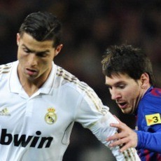 Saat Madrid Bermain dengan Barcelona, Dunia Berhenti