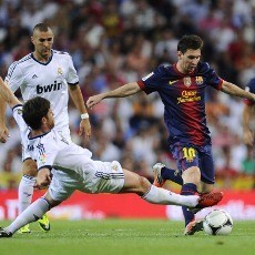 Agar Liga Tetap Seru, Madrid Harus Kalahkan Barcelona