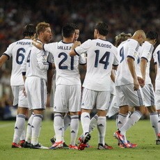 Menebak Line-up Madrid di Camp Nou