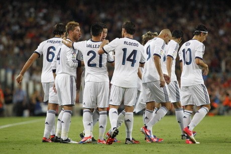 Menebak Line-up Madrid di Camp Nou