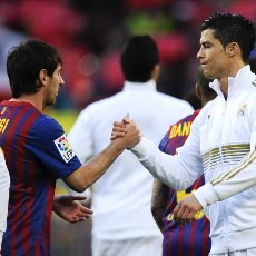 Messi atau Ronaldo Cuma Masalah Selera