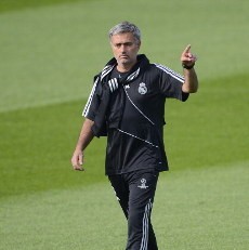 Mou: Saya Bertahan karena Madrid Klub Terbaik di Dunia