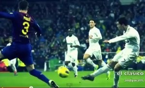 5 Video Keren Promosi El Clasico