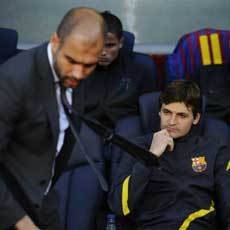 Vilanova Menapak Keluar dari Bayang Guardiola