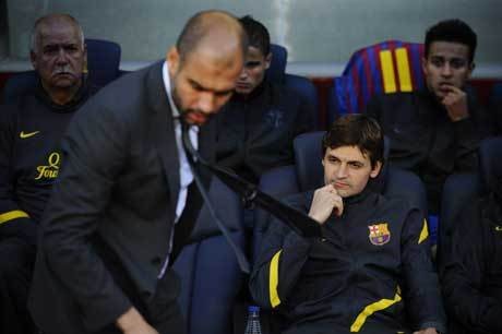 Vilanova Menapak Keluar dari Bayang Guardiola
