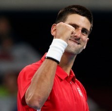 Djokovic & Tsonga ke Semifinal