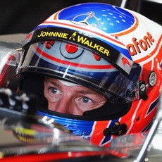 Button Tercepat, Hamilton Kedua