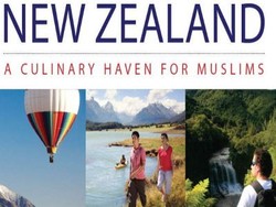 New Zealand Kini Miliki Panduan Resto Halal Untuk Wisatawan