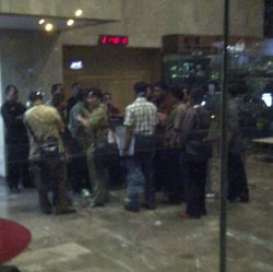 Mabes Polri Gelar Jumpa Pers Jelaskan Kehadiran Provost di KPK