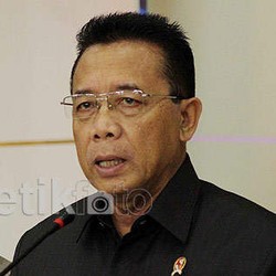 SBY Perintahkan Menko Polhukam Selesaikan Persoalan KPK-Polri