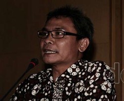 Johan Budi: Novel Berada Dalam Perlindungan KPK