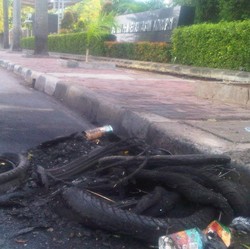 Pagi ini, Kondisi KPK Sepi Demonstran