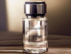Mercy Rilis Parfum Khusus Pria
