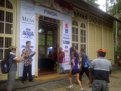 Memperkenalkan Wisata Jawa Tengah Kepada Dunia Lewat Adu Lari