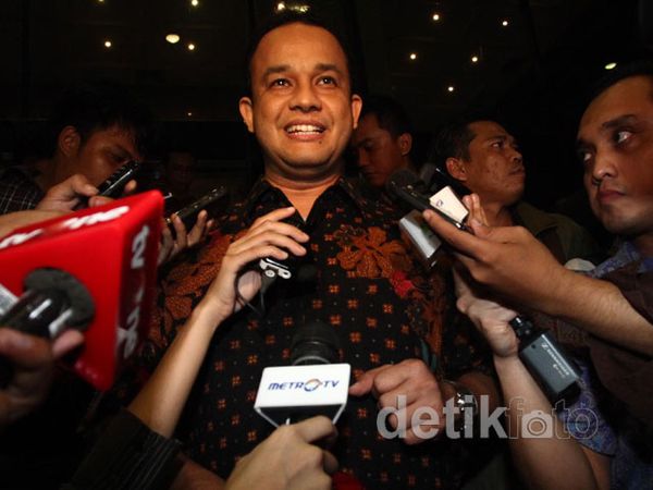 Anis Baswedan Dukung Kompol Novel Baswedan