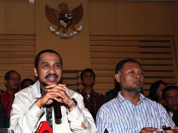 Pimpinan KPK Jelaskan Posisi Kompol Novel