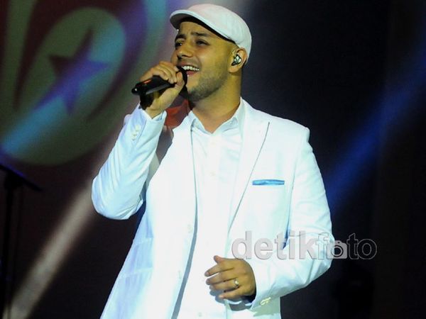 Maher Zain Pukau Hijabers Bandung