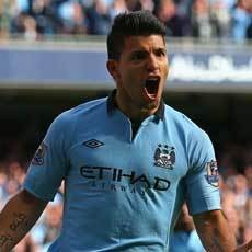 City Tundukkan Sunderland 3-0