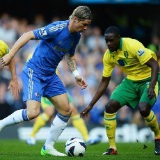 Tundukkan Norwich 4-1, Chelsea Kokoh di Puncak Klasemen