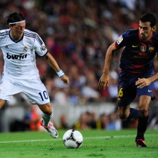Busquets Sebut Madrid Tim Hebat