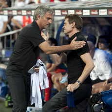 Mourinho Tak Perlu Lagi Provokasi Barca