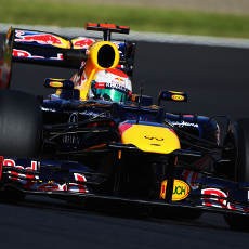  Ungguli Webber, Vettel Tercepat di Sesi Pamungkas