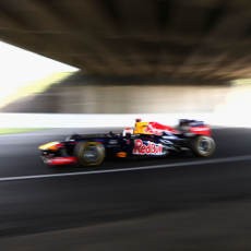Vettel Pole, Red Bull Start 1-2