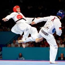 PB TI Yakin Taekwondo Indonesia Akan Berprestasi Internasional